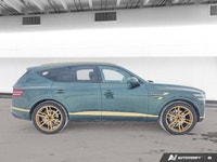 This Genesis GV80 Prestige is powered by a refined and powerful 3.5L Twin-Turbo V6 engine, paired wi... (image 6)