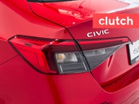 Electric Parking Brake, Brake Assist, Front Heated Seats and more! Clutch is the largest online used... (image 8)