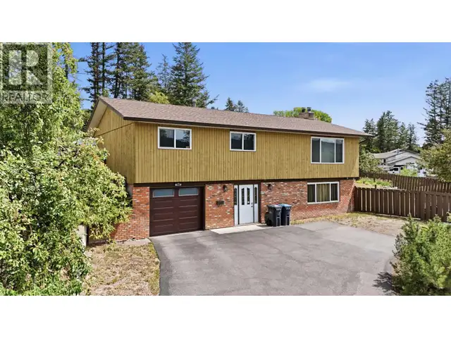 130 MIDNIGHT DRIVE Williams Lake, British Columbia in Houses for Sale in Williams Lake - Image 4