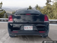 Welcome to Moncton Chrysler Jeep Dodge. Recent Arrival! 2023 Chrysler 300 Touring Pentastar 3.6L V6... (image 4)