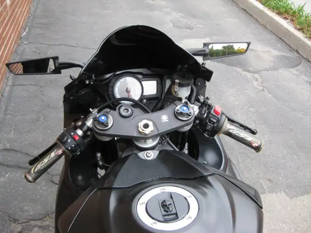 2009 SUZUKI GSXR 750 in Street, Cruisers & Choppers in City of Toronto - Image 11