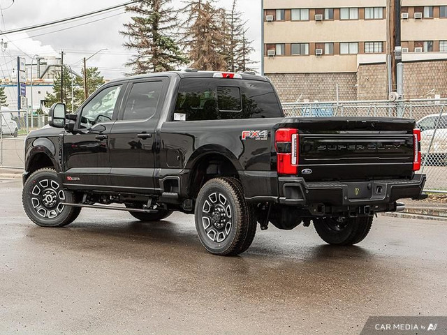 2025 Ford F-350 Super Duty Platinum in Cars & Trucks in Edmonton - Image 4