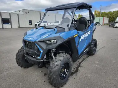 2025 Polaris RZR Trail Sport Freight & Set-up Fees + Applicable Taxes extra. Financing Available. We...