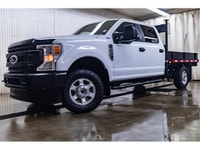 **ACCIDENT FREE - MECHANICALLY CERTIFIED** 62,186 KM This 2021 Ford F-350 4x4 Crew Cab XL Deck is po... (image 2)