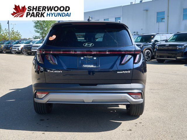 2025 Hyundai Tucson Hybrid Ult | Ultrasonic rear Occupant Alert in Cars & Trucks in Edmonton - Image 4