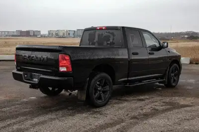 2022 Ram 1500 Classic EXPRESS QUADCAB 4X4 LOW PRICE, View more