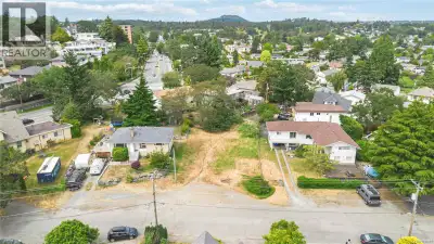 Opportunity to build in the heart of Victoria. Welcome to 1360 Vista Heights, a bare residential lot...