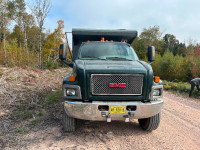 2008 GMC Topkick Dump Truck $35,000