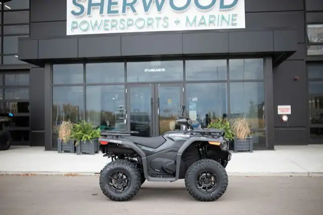 2026 CFMOTO CFORCE 400 EPS 1 UP in ATVs in Strathcona County - Image 3