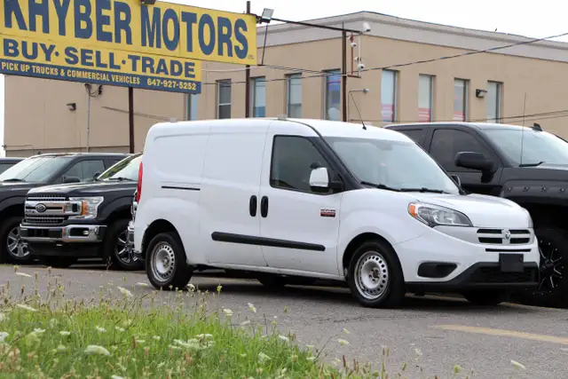 2018 Ram ProMaster City SLT+Certified+2 YEAR WARRANTY