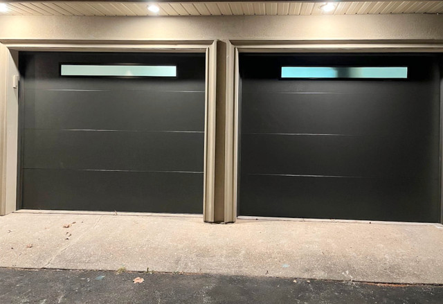 Residential and Commercial Garage Doors Service. in Garage Doors & Openers in Barrie - Image 2