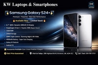 Samsung S24+ Kitchener / Waterloo Kitchener Area Preview