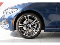 2021 BMW 3 Series 330i xDrive 2.0L 4-Cylinder AWD 8-Speed Automatic Sport EXTERIOR - PHYTONIC BLUE M... (image 6)