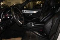 This Mercedes-Benz AMG C 43 has a powerful Twin Turbo Premium Unleaded V-6 3.0 L/183 engine powering... (image 8)