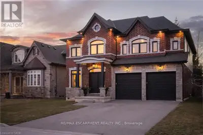Most homes today are built to sell. This one was built by people who actually planned on living in i...