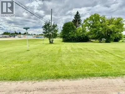 Build your dream home in the growing community of Lanigan! This offering includes four residential l...