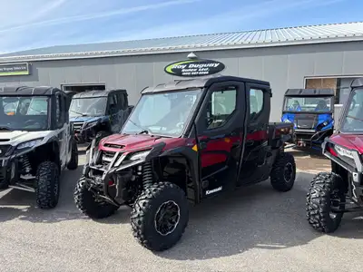 ***** ATLANTIC CANADA’S LONGEST RUNNING KAWASAKI DEALER ***** MSRP $47,399 + $2,595 Destination Char...