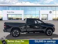 Command every journey in this exceptionally capable 2021 Ram 1500 Rebel, powered by the impressive 3... (image 5)