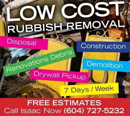 JUNK REMOVAL