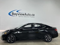See Dealer Website for Details. 2024 Nissan Sentra SV - MOONROOF/6500KM/OFF 1 OWNER NISSAN LEASE! En... (image 3)