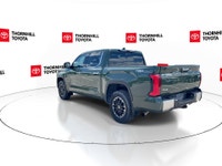Thornhill Toyota Proudly Presents This Green 2023 Toyota Tundra Crew Max with LIMITED TRD OFFROAD Pa... (image 6)