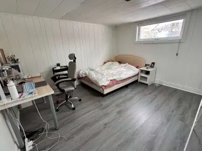 we are seeking a short-term tenant for 2 days from April 29th to April 30th, with $40 per day. Spaci...