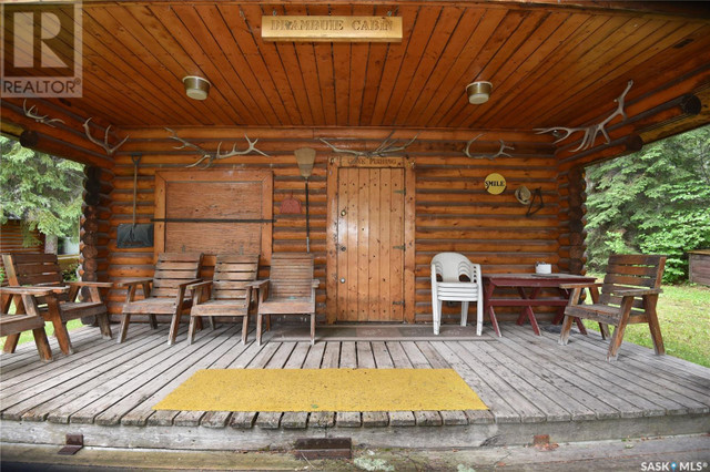 Km 11 Fishing Cabin Moose Range Rm No. 486, Saskatchewan in Houses for Sale in Nipawin - Image 4