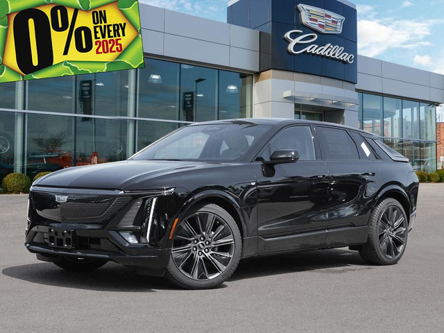 2025 Cadillac LYRIQ Sport in Cars & Trucks in London