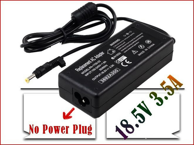 NEW Laptop adapter/Charger in Laptop Accessories in Edmonton