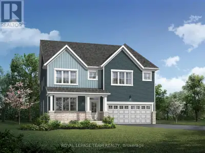 Welcome to 1038 Charolais Place in the heart of family-friendly Richmond Meadows! This brand-new 3,2...