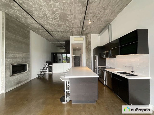 $499,900 - Loft for sale in Rosemont / La Petite Patrie — photo 2