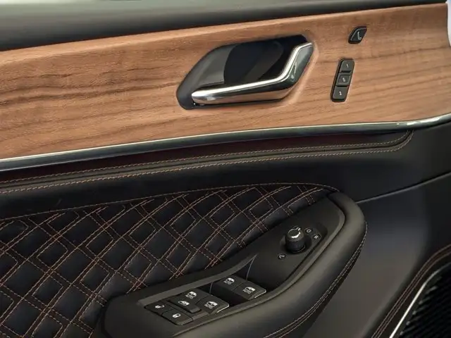 2026 Jeep Grand Cherokee L Summit * - Pano Sunroof - Palermo in Cars & Trucks in Calgary - Image 16