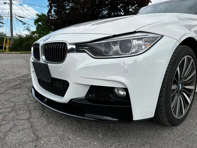 BMW F30 F31 M performance lips / spoilers / diffusers in Auto Body Parts in City of Toronto - Image 3