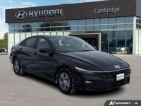 This Hyundai Elantra delivers a Regular Unleaded I-4 2.0 L/122 engine powering this Variable transmi... (image 6)