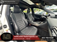 STUNNING 2018 LEXUS IS300 F-SPORT FULLY LOADED WITH HEATED AND COOLED LEATHER SEATS, HEATED STEERING... (image 6)