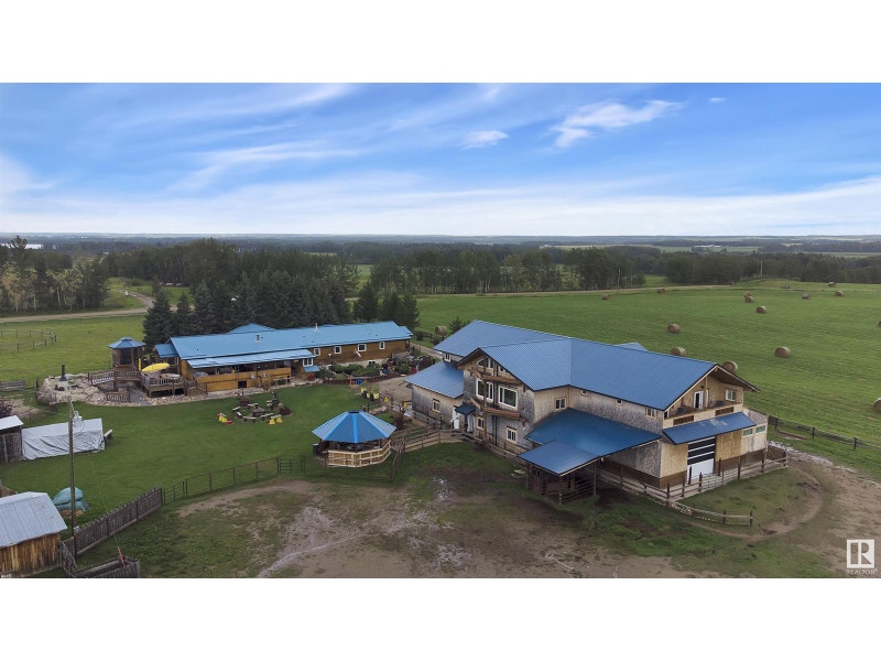 45040 Twp Rd 421A Rural Ponoka County, Alberta Houses for Sale