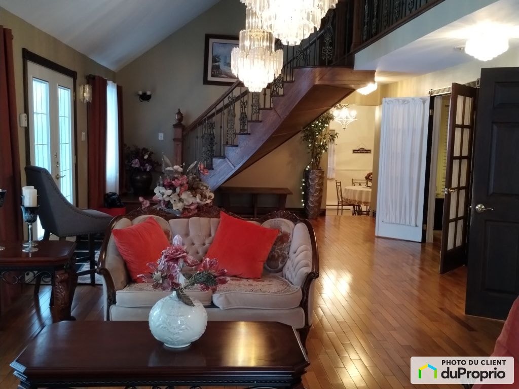 $799,000 - Intergenerational for sale in Bois-Des-Filion — photo 3