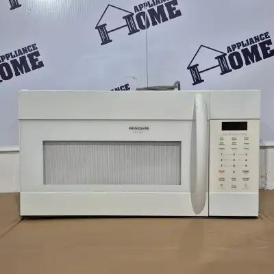 over the range White Microwave, View more
