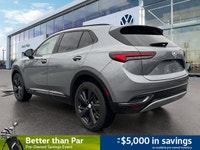 Elevate your daily drive with the commanding presence of this 2021 Buick Envision Essence. Finished... (image 2)