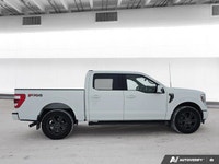 This 2023 Ford F-150 Lariat Crew Cab 4WD is powered by a robust 5.0L V8 engine paired with a smooth... (image 6)