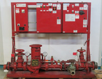 Fire Pump Assembly