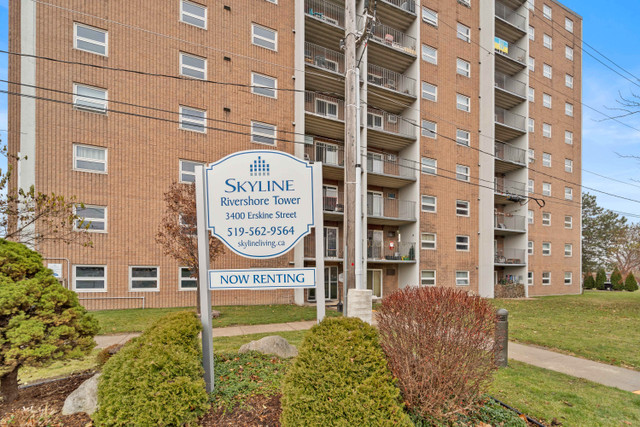 Windsor 1 Bedroom Apartment for Rent: Live at Rivershore Tower t in Long Term Rentals in Windsor Region - Image 4