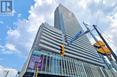 2713 - 15 LOWER JARVIS STREET Toronto (Waterfront Communities),