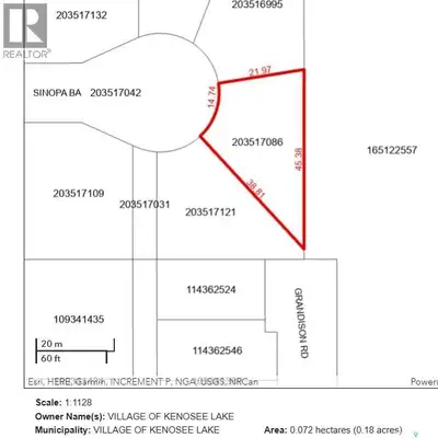 5 Sinopa Bay - SPACIOUS SERVICED TITLED CORNER LOT providing just over a quarter acre, could offer l...