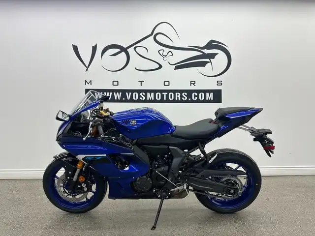 2025 Yamaha YZFR7ASL R7 - V6496NP - -No Payments for 1 Year** in Sport Bikes in Markham / York Region - Image 8