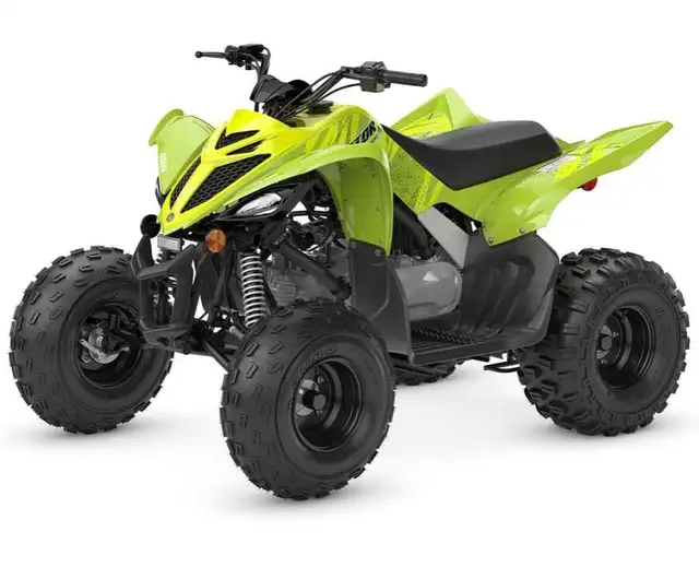 2026 Yamaha Raptor 110 in ATVs in Ottawa - Image 5