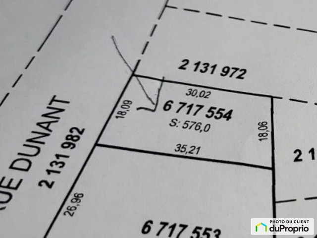 $184,000 - Residential Lot in Sherbrooke (Mont-Bellevue) — photo 3