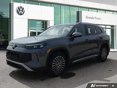 Discover the perfect blend of intelligent design and daily practicality with the brand-new 2025 Volk...