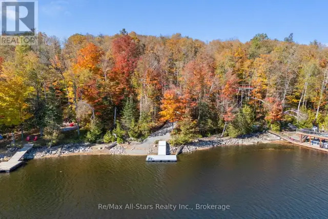100 RUSSELL DRIVE Trent Lakes, Ontario in Land for Sale in Muskoka - Image 8