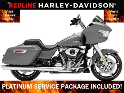 2025 Harley-Davidson® FLTRX - Road Glide® We have the largest selection of pre-owned motorcycles in...